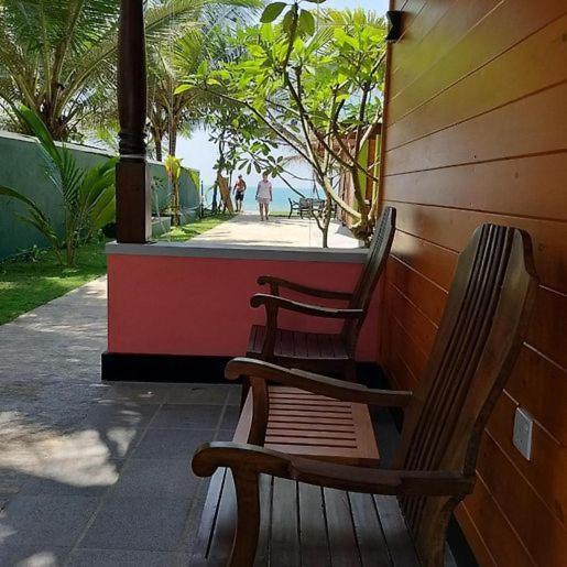 Blue Ocean Residence Induruwa Exterior foto